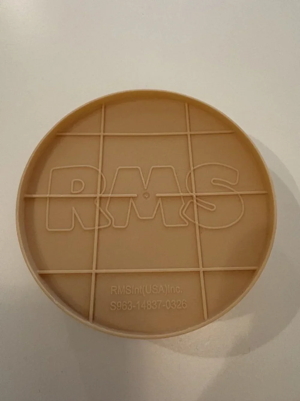 RMS Apple Dumpling